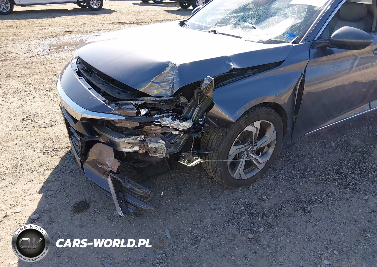 2019 Honda Accord Ex VIN:1HGCV1F4XKA150842 - 6