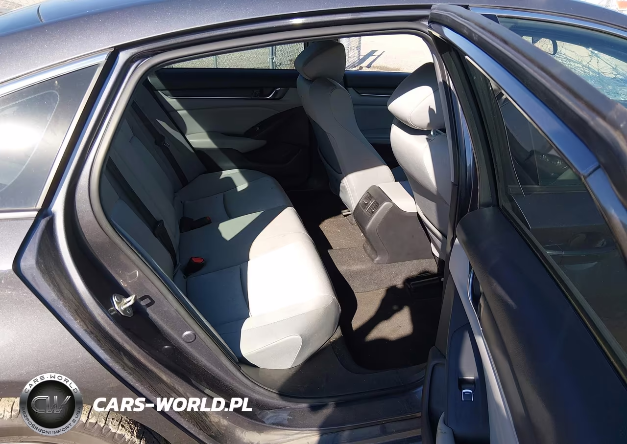 2019 Honda Accord Ex VIN:1HGCV1F4XKA150842 - 8