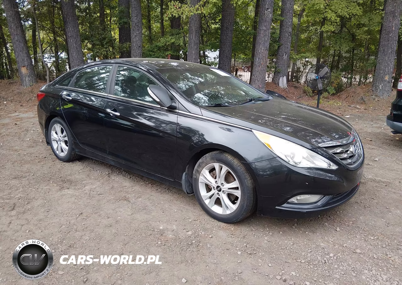 2013 Hyundai Sonata Limited