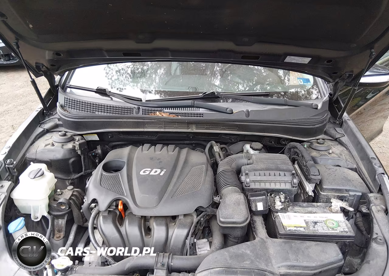2013 Hyundai Sonata Limited VIN:5NPEC4AC0DH597138 - 10