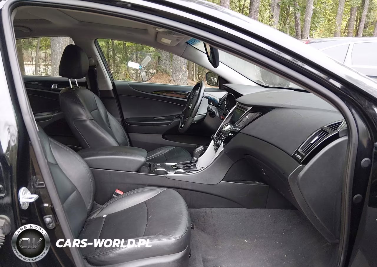 2013 Hyundai Sonata Limited VIN:5NPEC4AC0DH597138 - 5