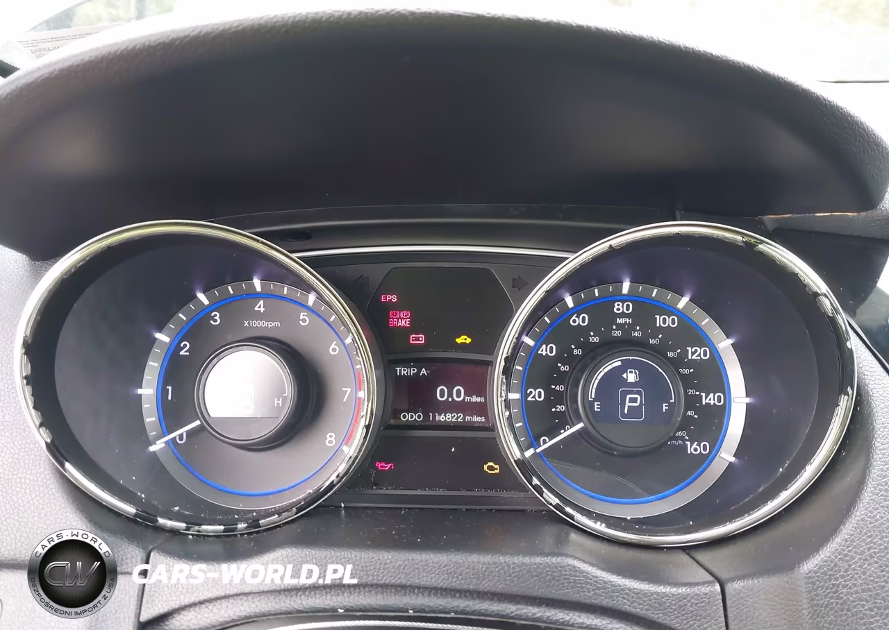 2013 Hyundai Sonata Limited VIN:5NPEC4AC0DH597138 - 7