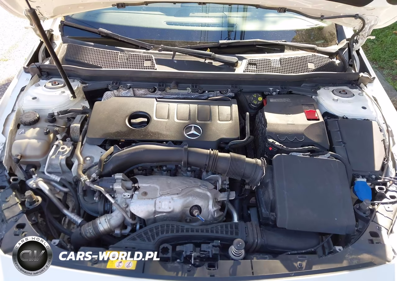 2021 Mercedes-Benz Cla 250 4Matic VIN:W1K5J4HB3MN189287 - 10