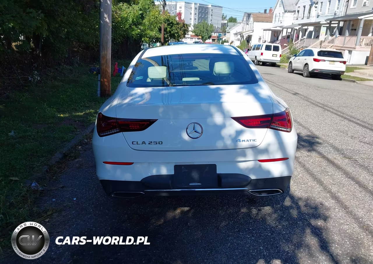 2021 Mercedes-Benz Cla 250 4Matic VIN:W1K5J4HB3MN189287 - 16
