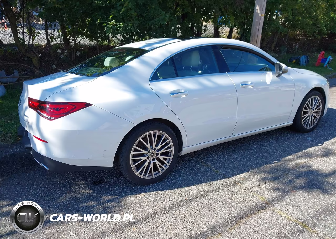 2021 Mercedes-Benz Cla 250 4Matic VIN:W1K5J4HB3MN189287 - 4