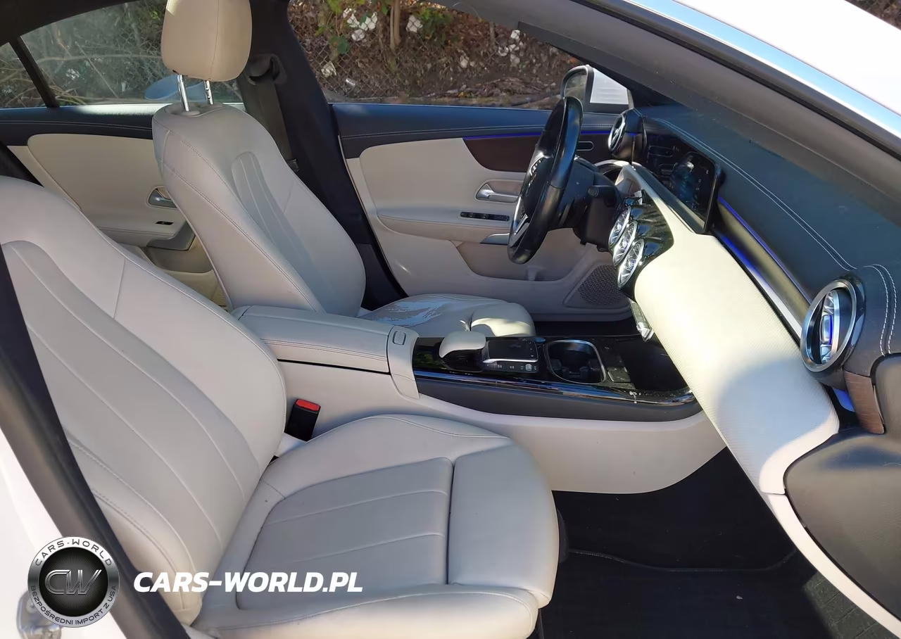 2021 Mercedes-Benz Cla 250 4Matic VIN:W1K5J4HB3MN189287 - 5