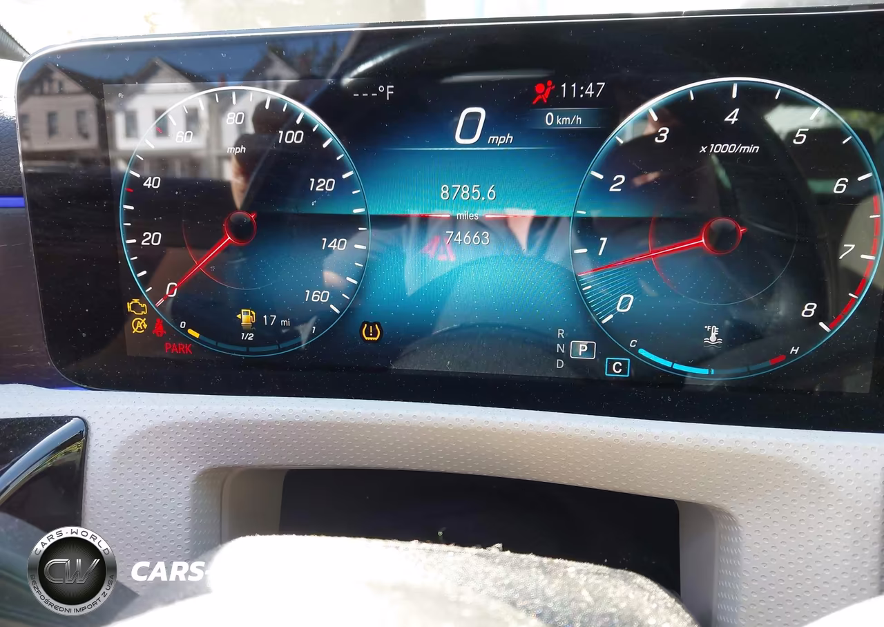 2021 Mercedes-Benz Cla 250 4Matic VIN:W1K5J4HB3MN189287 - 7