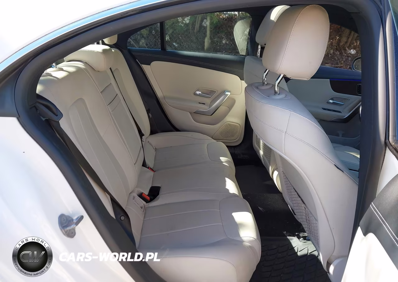2021 Mercedes-Benz Cla 250 4Matic VIN:W1K5J4HB3MN189287 - 8