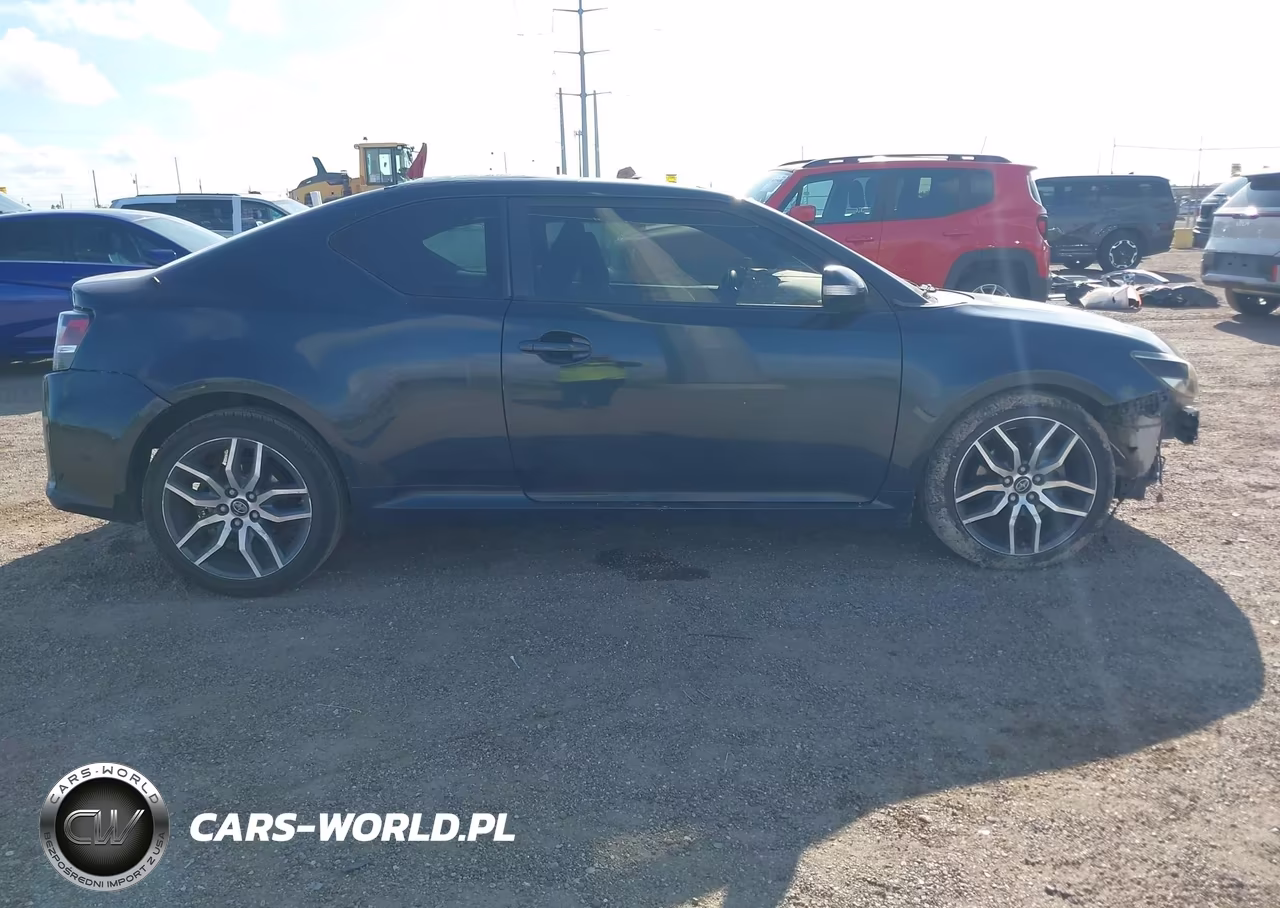 2015 Scion Tc VIN:JTKJF5C79F3095649 - 14