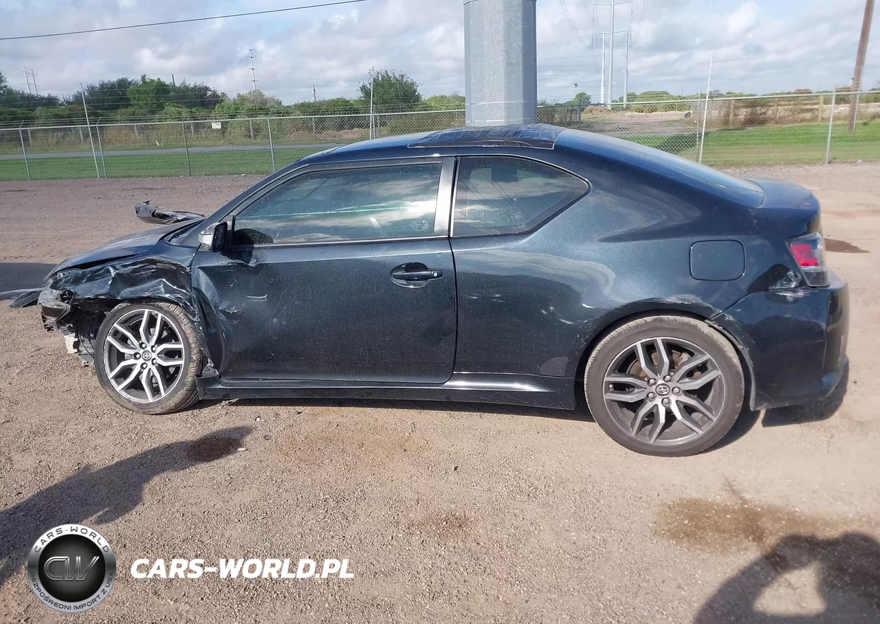 2015 Scion Tc VIN:JTKJF5C79F3095649 - 15