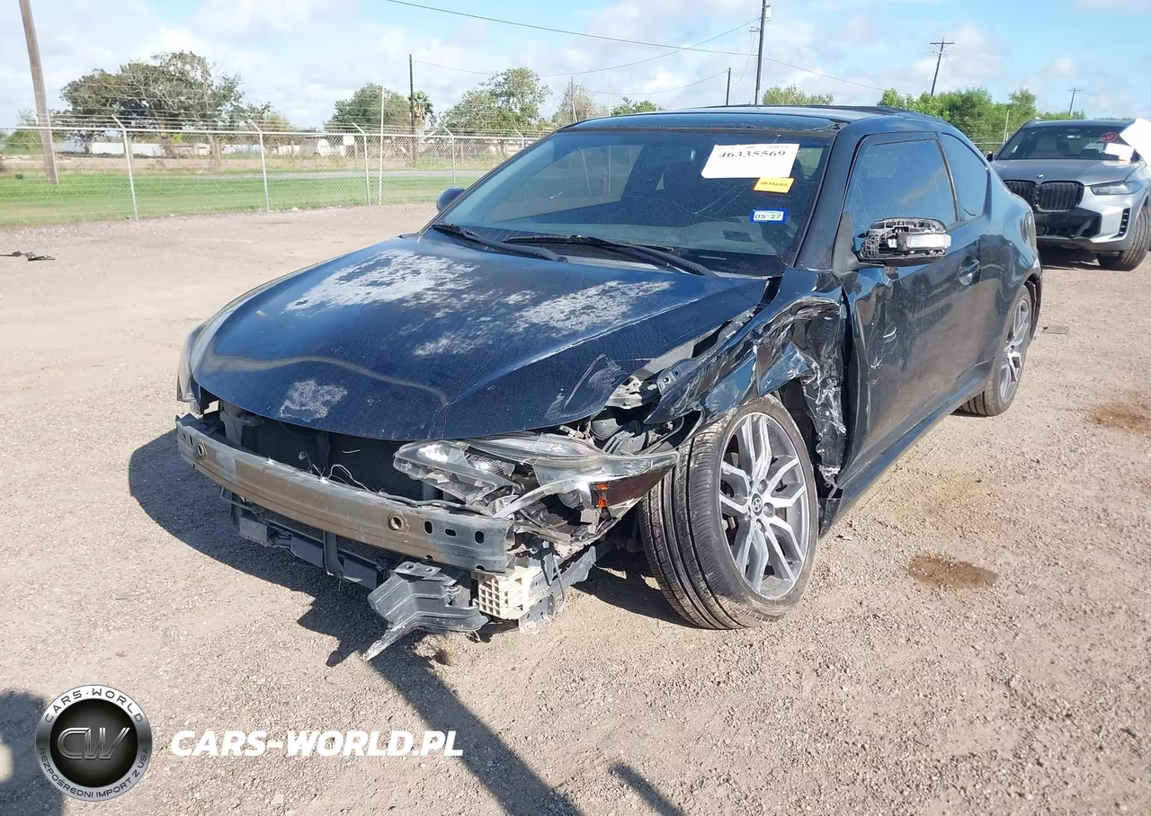 2015 Scion Tc VIN:JTKJF5C79F3095649 - 2