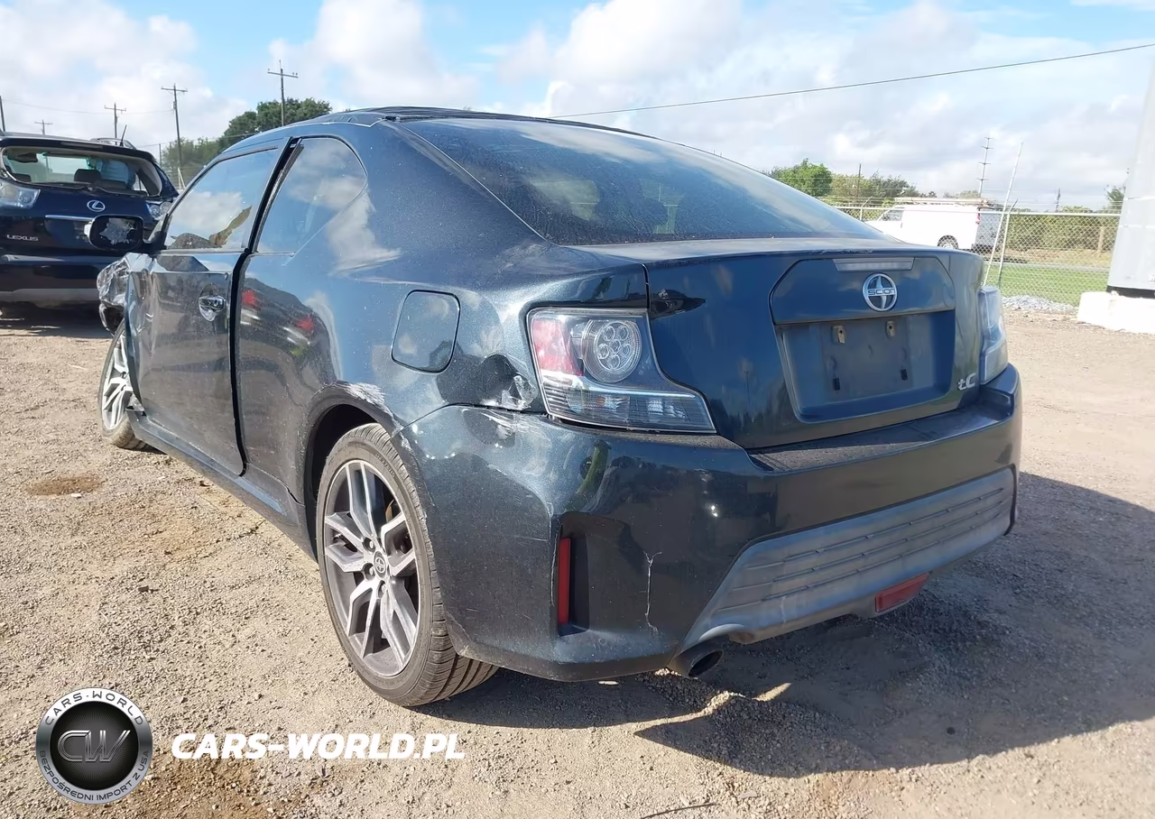 2015 Scion Tc VIN:JTKJF5C79F3095649 - 3