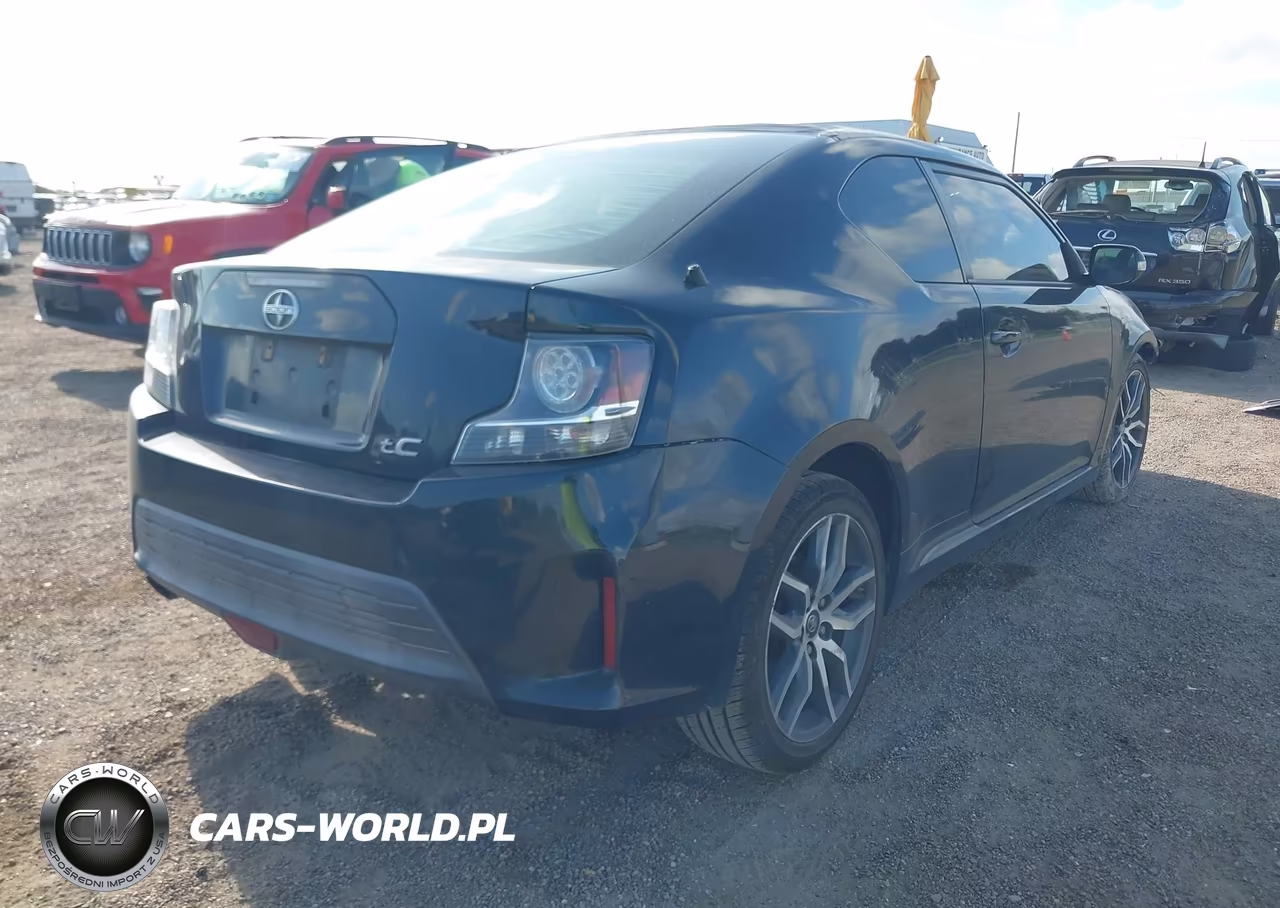 2015 Scion Tc VIN:JTKJF5C79F3095649 - 4