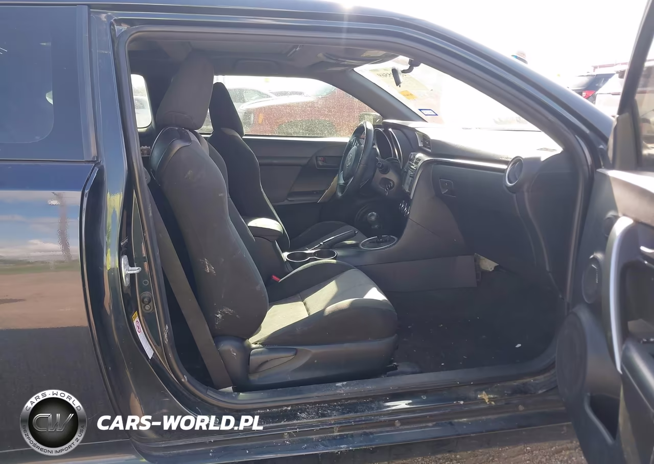 2015 Scion Tc VIN:JTKJF5C79F3095649 - 5
