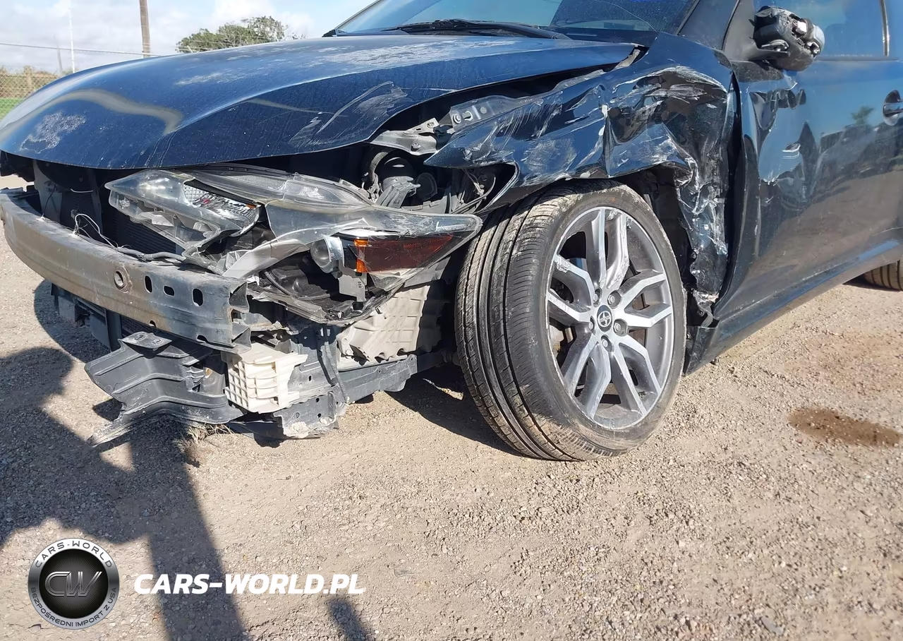 2015 Scion Tc VIN:JTKJF5C79F3095649 - 6