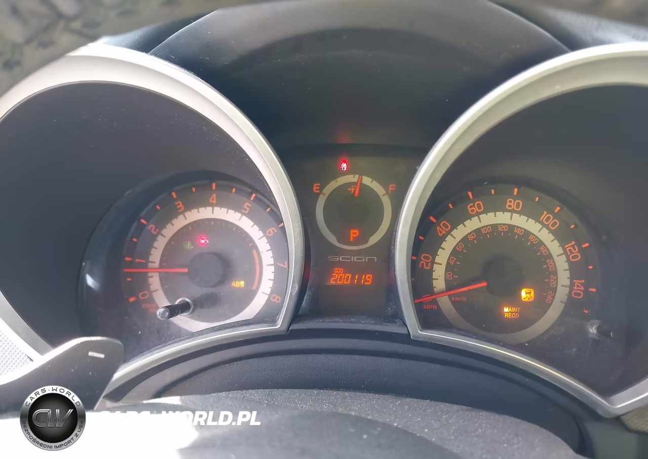 2015 Scion Tc VIN:JTKJF5C79F3095649 - 7