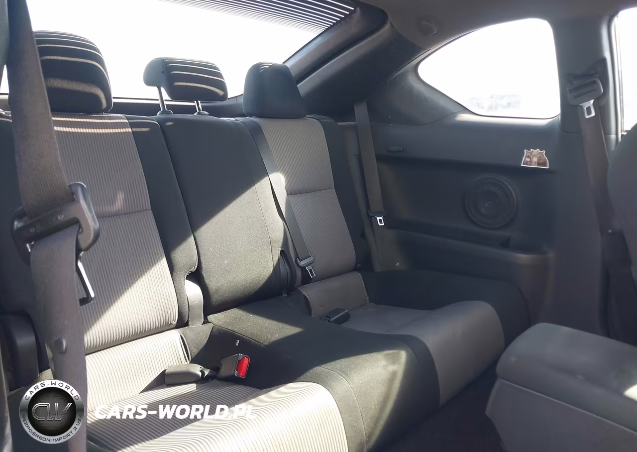 2015 Scion Tc VIN:JTKJF5C79F3095649 - 8