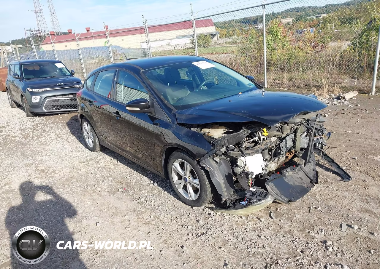2014 Ford Focus Se