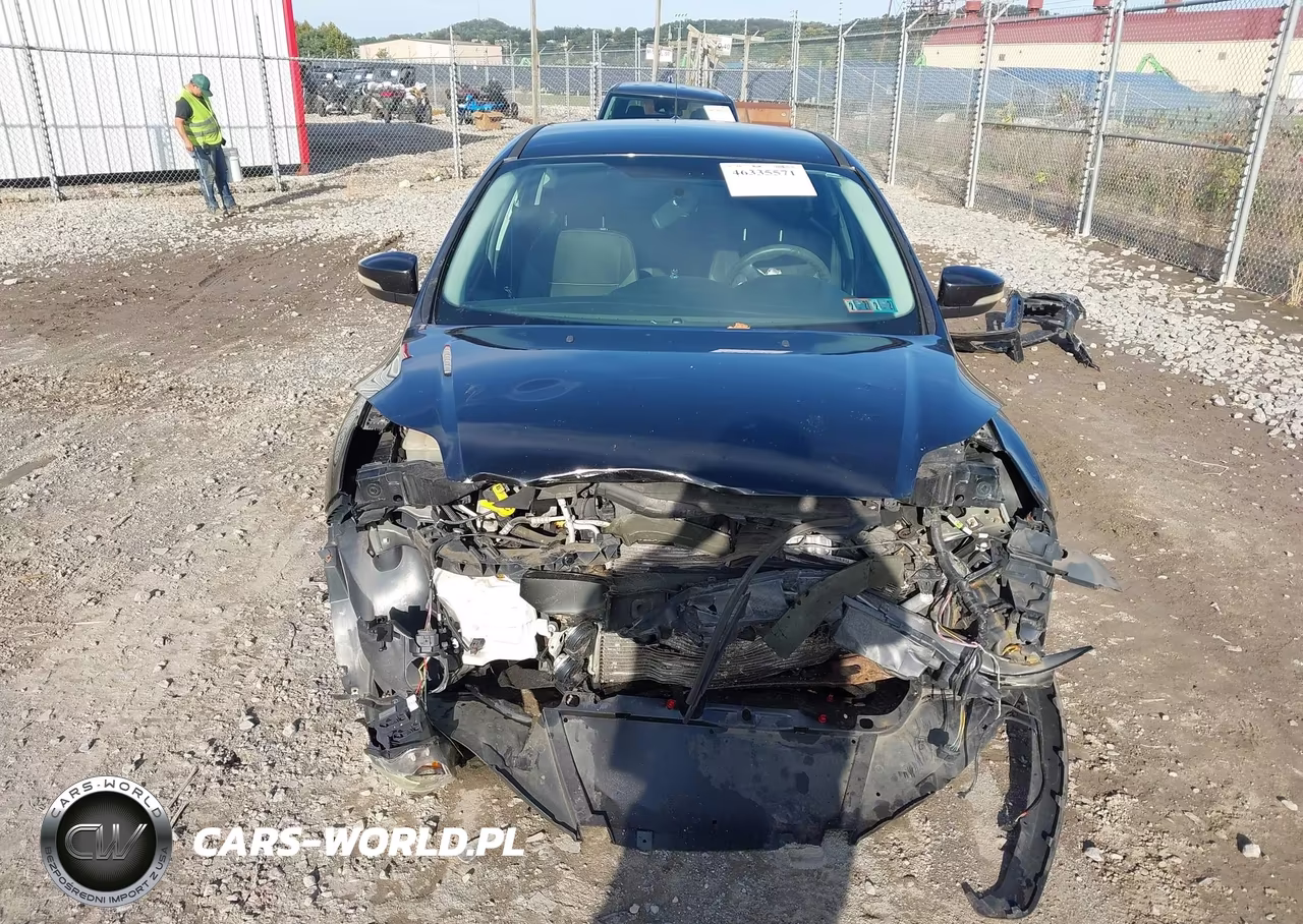 2014 Ford Focus Se VIN:1FADP3K21EL400464 - 13