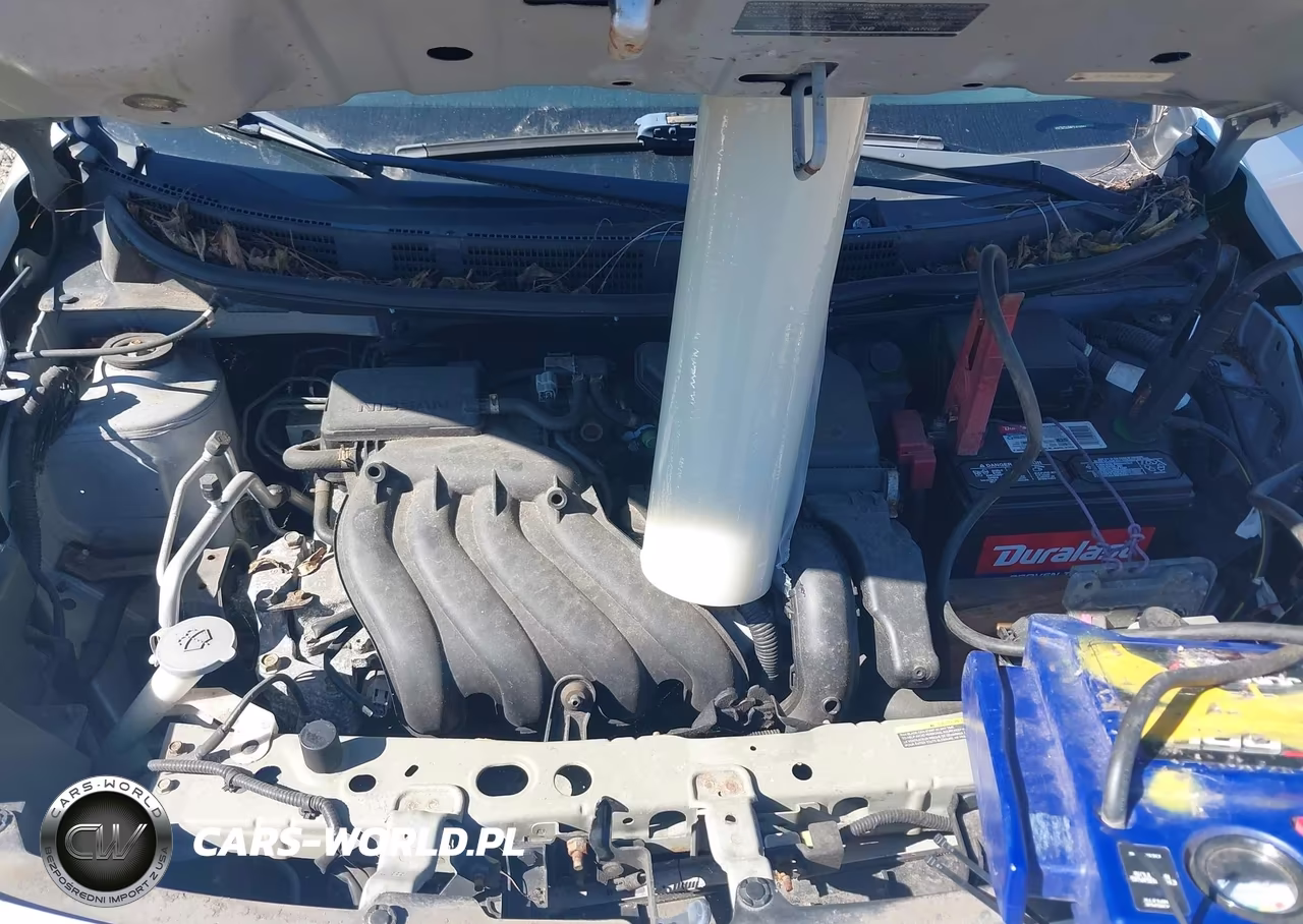 2012 Nissan Versa 1.6 Sv VIN:3N1CN7AP8CL816001 - 10