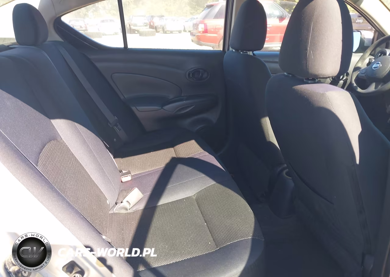 2012 Nissan Versa 1.6 Sv VIN:3N1CN7AP8CL816001 - 8