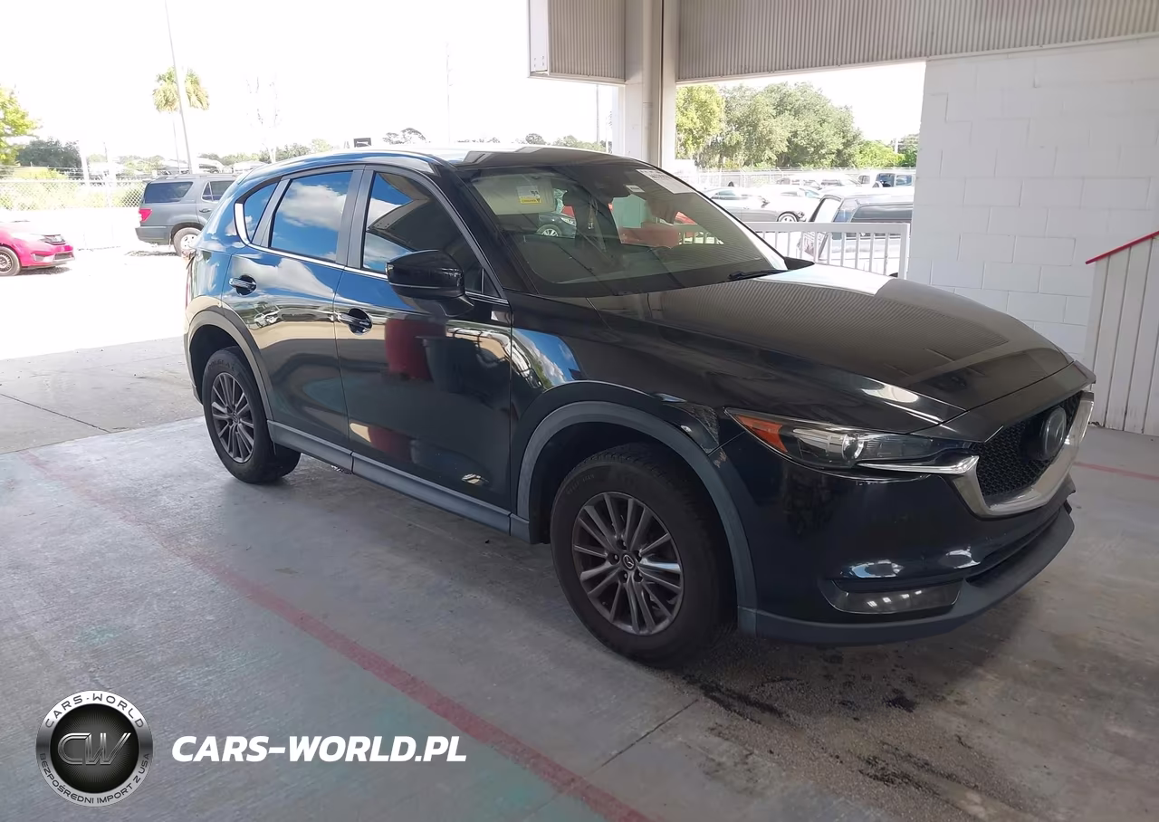 2019 Mazda Cx-5 Sport