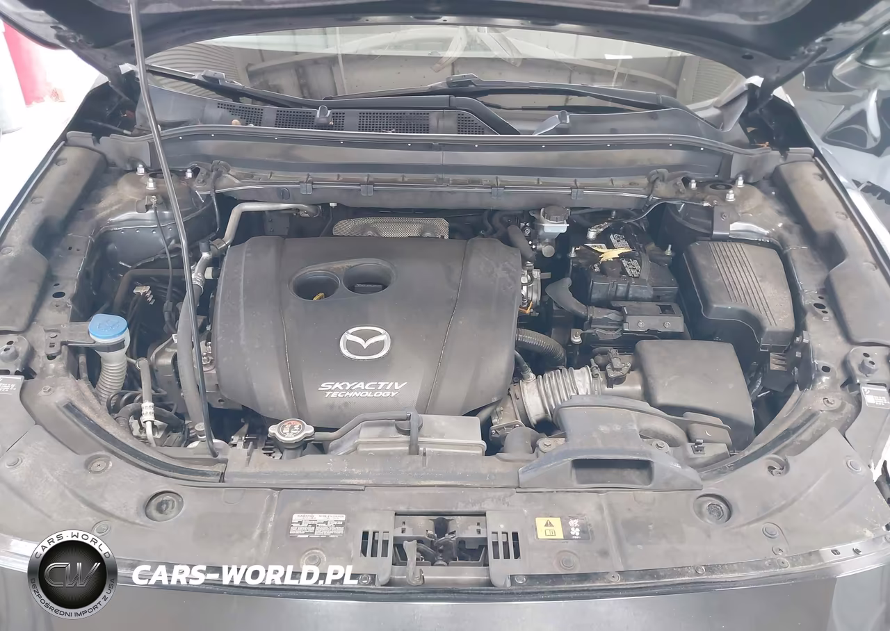 2019 Mazda Cx-5 Sport VIN:JM3KFABM3K1573671 - 10