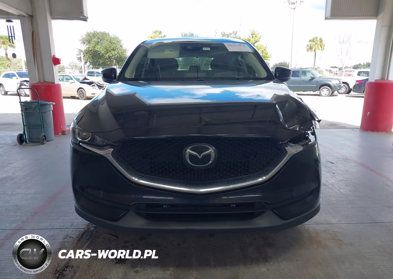 2019 Mazda Cx-5 Sport VIN:JM3KFABM3K1573671 - 12