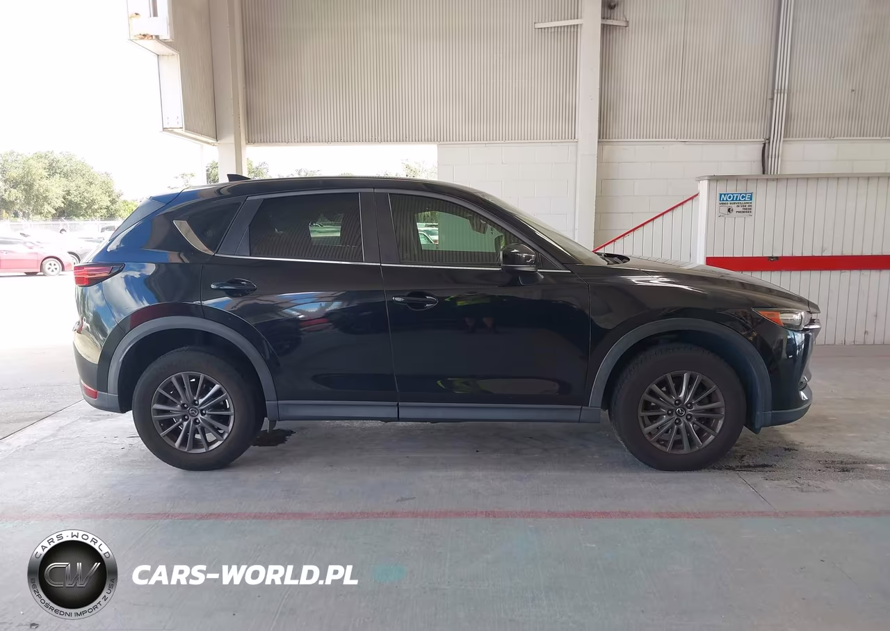 2019 Mazda Cx-5 Sport VIN:JM3KFABM3K1573671 - 13