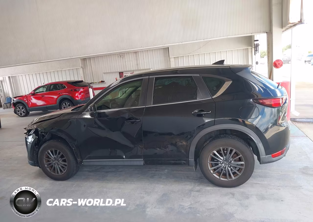2019 Mazda Cx-5 Sport VIN:JM3KFABM3K1573671 - 14