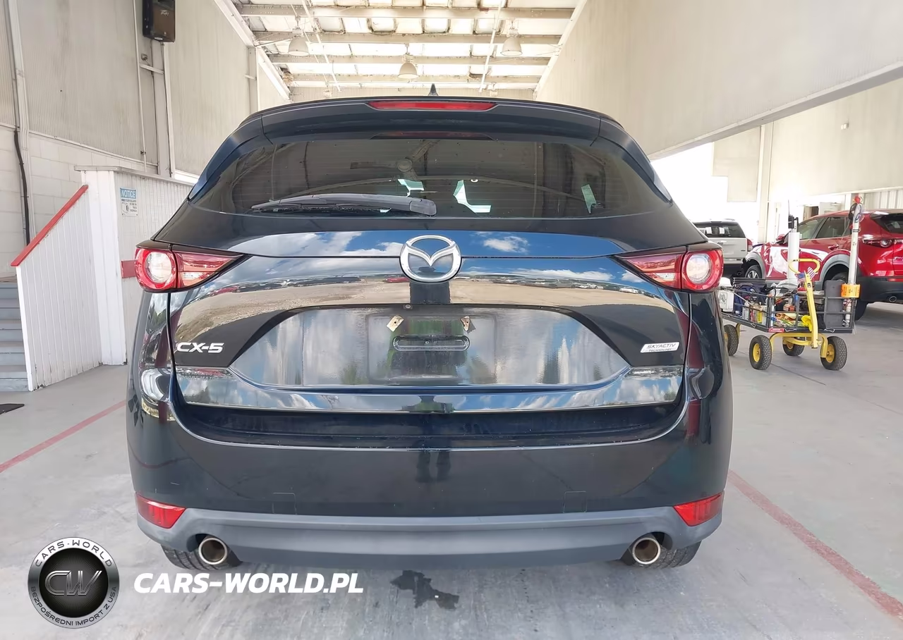 2019 Mazda Cx-5 Sport VIN:JM3KFABM3K1573671 - 16