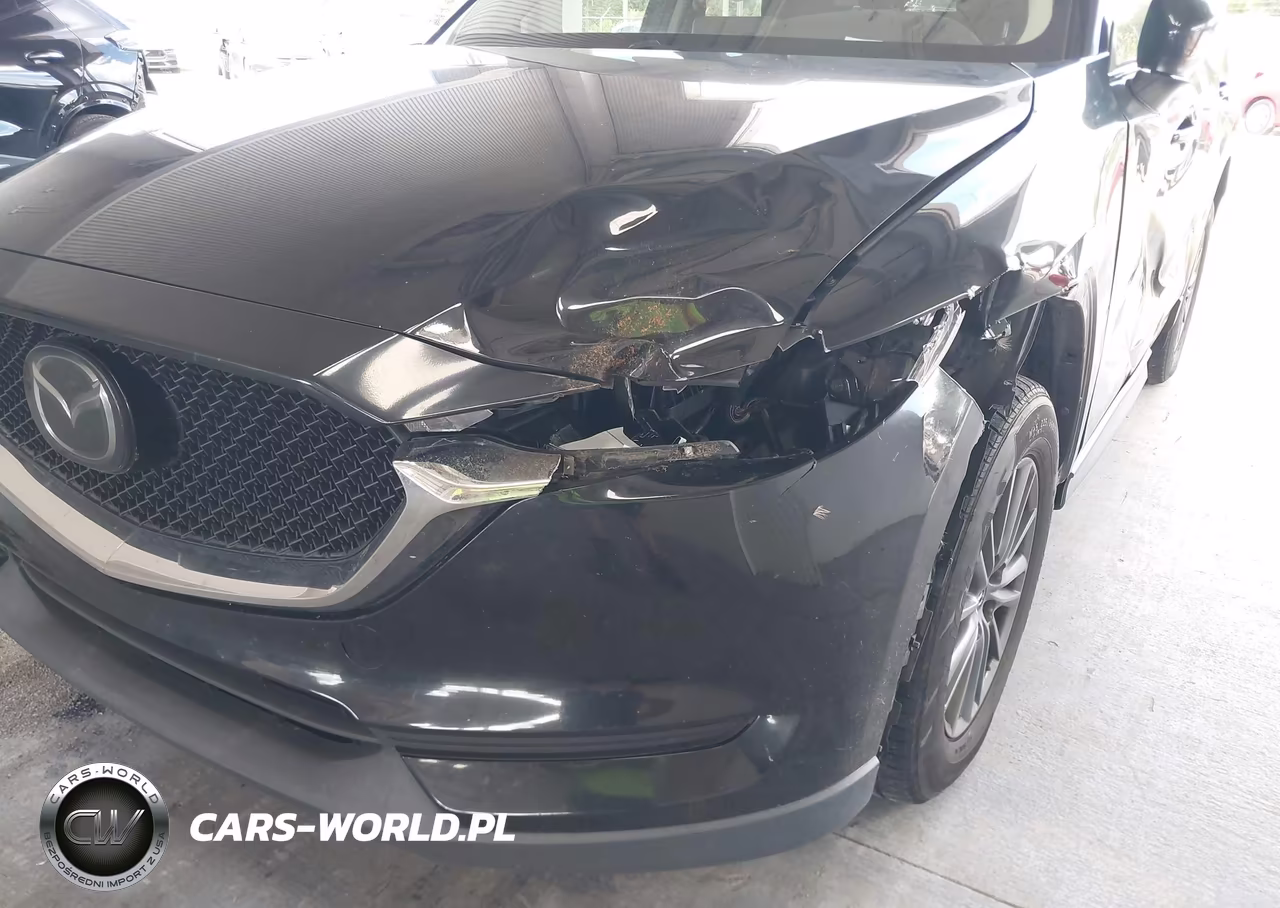 2019 Mazda Cx-5 Sport VIN:JM3KFABM3K1573671 - 6