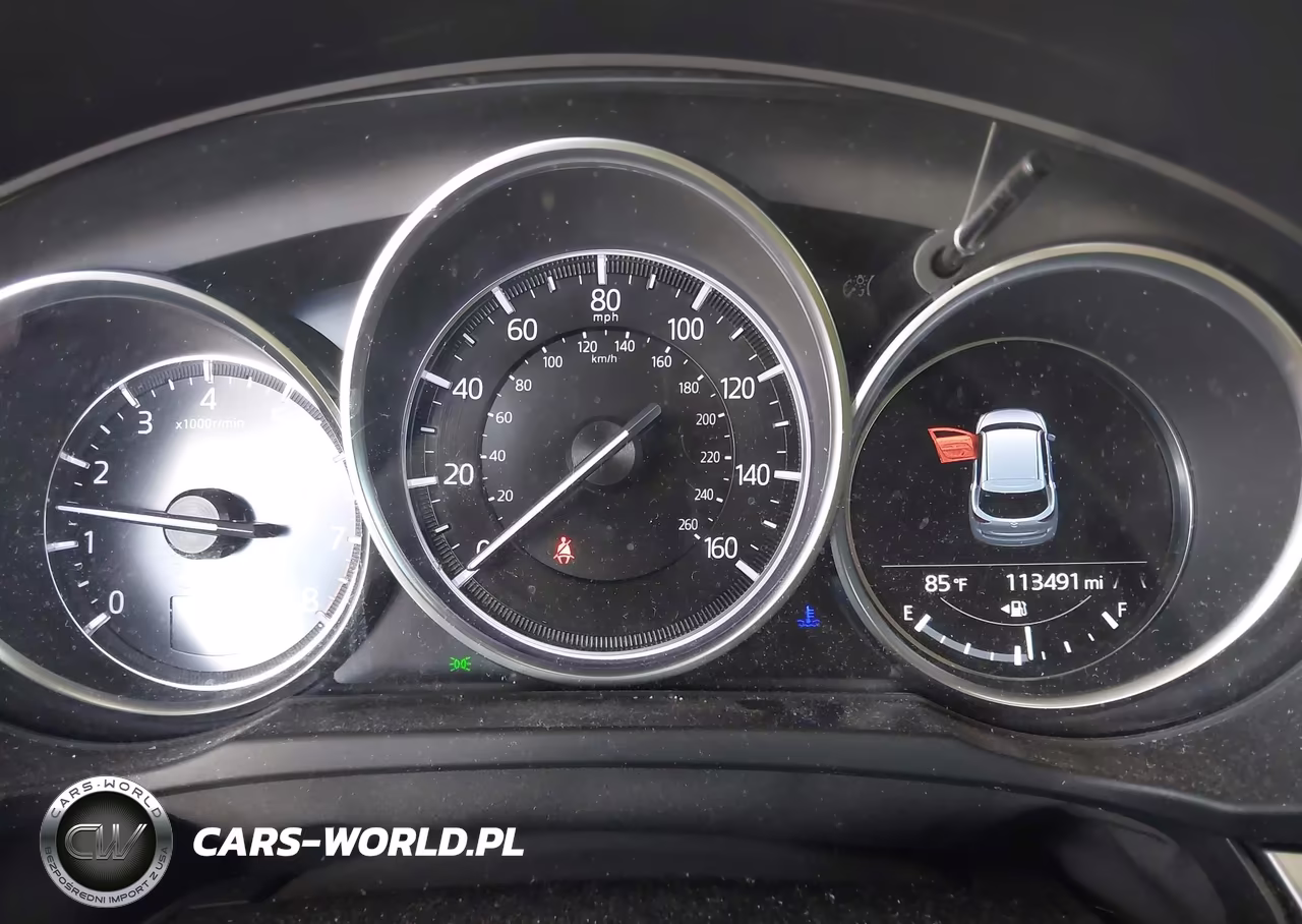 2019 Mazda Cx-5 Sport VIN:JM3KFABM3K1573671 - 7