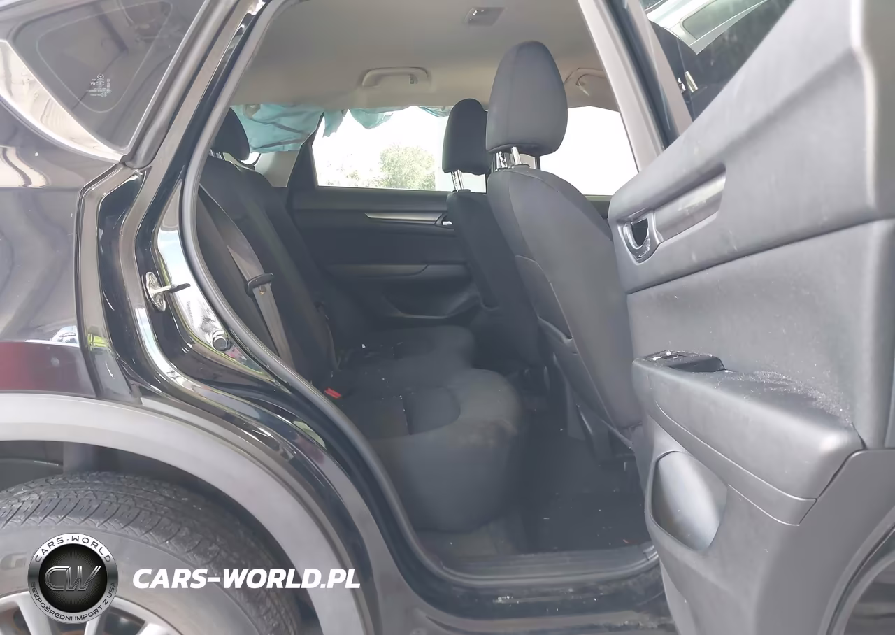 2019 Mazda Cx-5 Sport VIN:JM3KFABM3K1573671 - 8