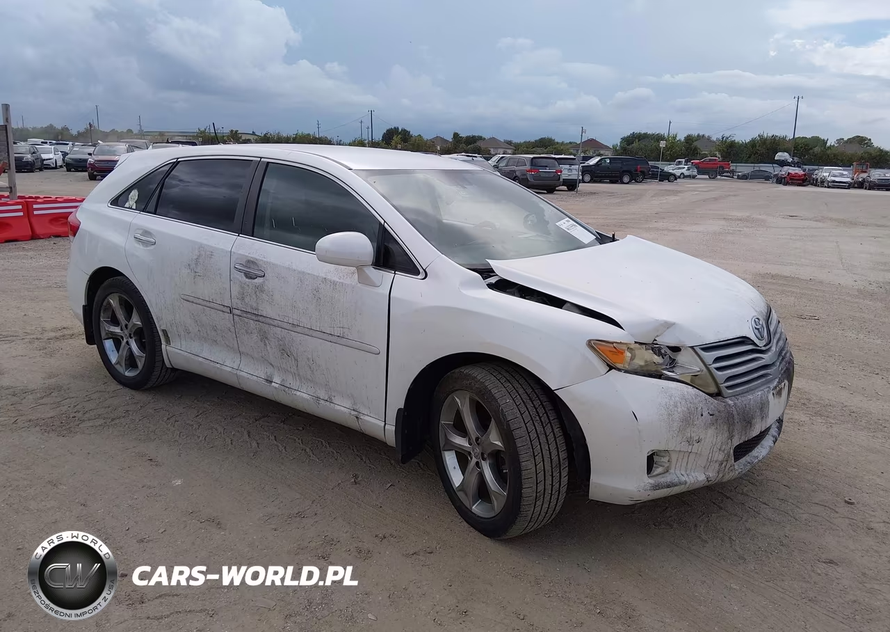 2010 Toyota Venza Base V6