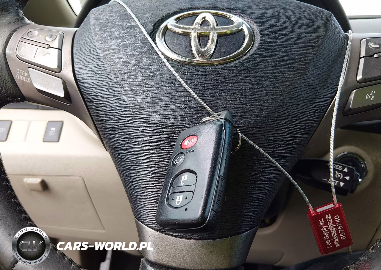 2010 Toyota Venza Base V6 VIN:4T3ZK3BBXAU029245 - 11