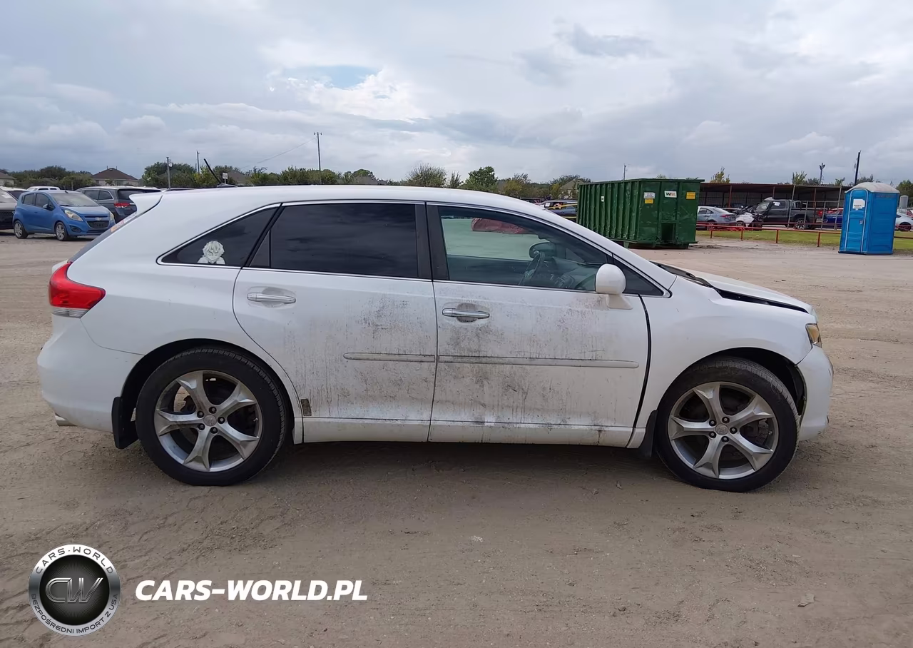 2010 Toyota Venza Base V6 VIN:4T3ZK3BBXAU029245 - 13