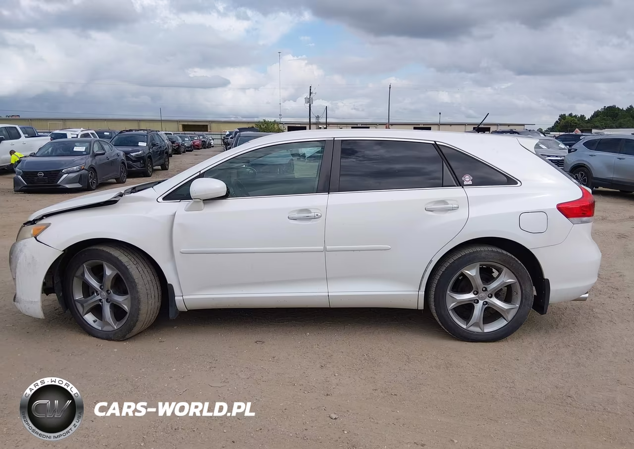 2010 Toyota Venza Base V6 VIN:4T3ZK3BBXAU029245 - 14