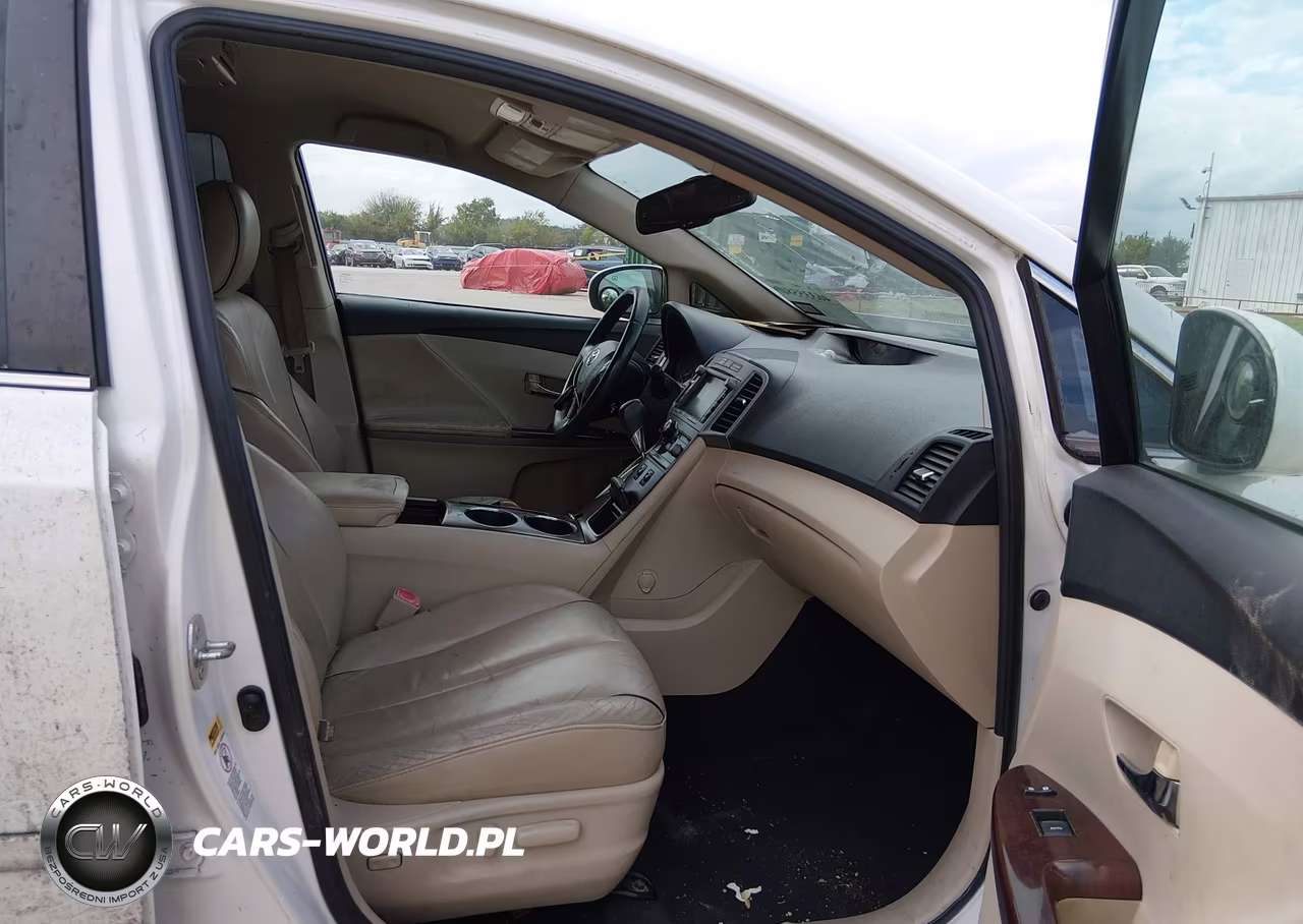2010 Toyota Venza Base V6 VIN:4T3ZK3BBXAU029245 - 5