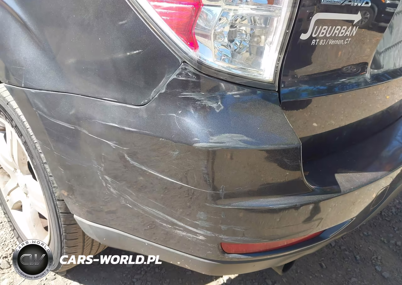 2010 Subaru Forester 2.5X Premium VIN:JF2SH6CC7AH755306 - 6