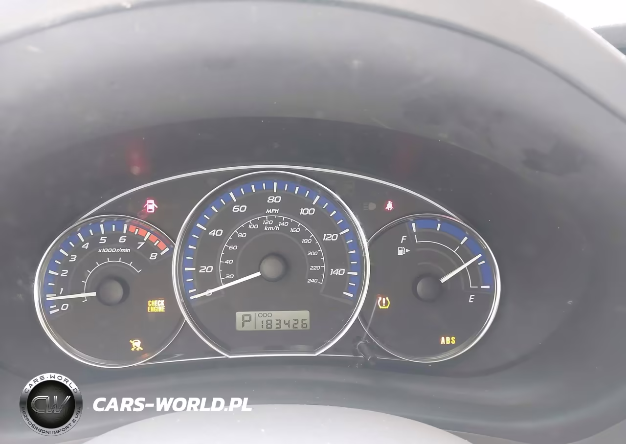 2010 Subaru Forester 2.5X Premium VIN:JF2SH6CC7AH755306 - 7