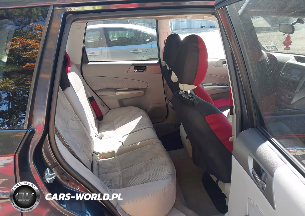 2010 Subaru Forester 2.5X Premium VIN:JF2SH6CC7AH755306 - 8