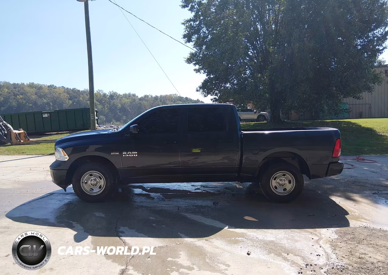 2018 Ram 1500 Tradesman 4X4 5'7 Box VIN:1C6RR7KT0JS306772 - 15