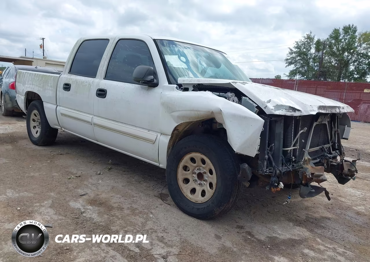 2007 Chevrolet Silverado 1500 Classic Ls