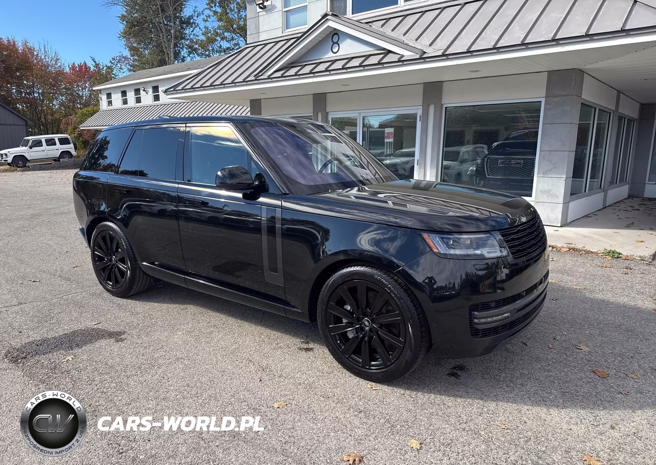 2023 Land Rover Range Rover P530 Se VIN:SALKP9E70PA038307 - 1
