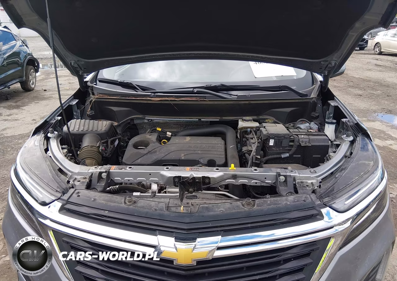 2024 Chevrolet Equinox Fwd Lt VIN:3GNAXKEG8RL363252 - 10