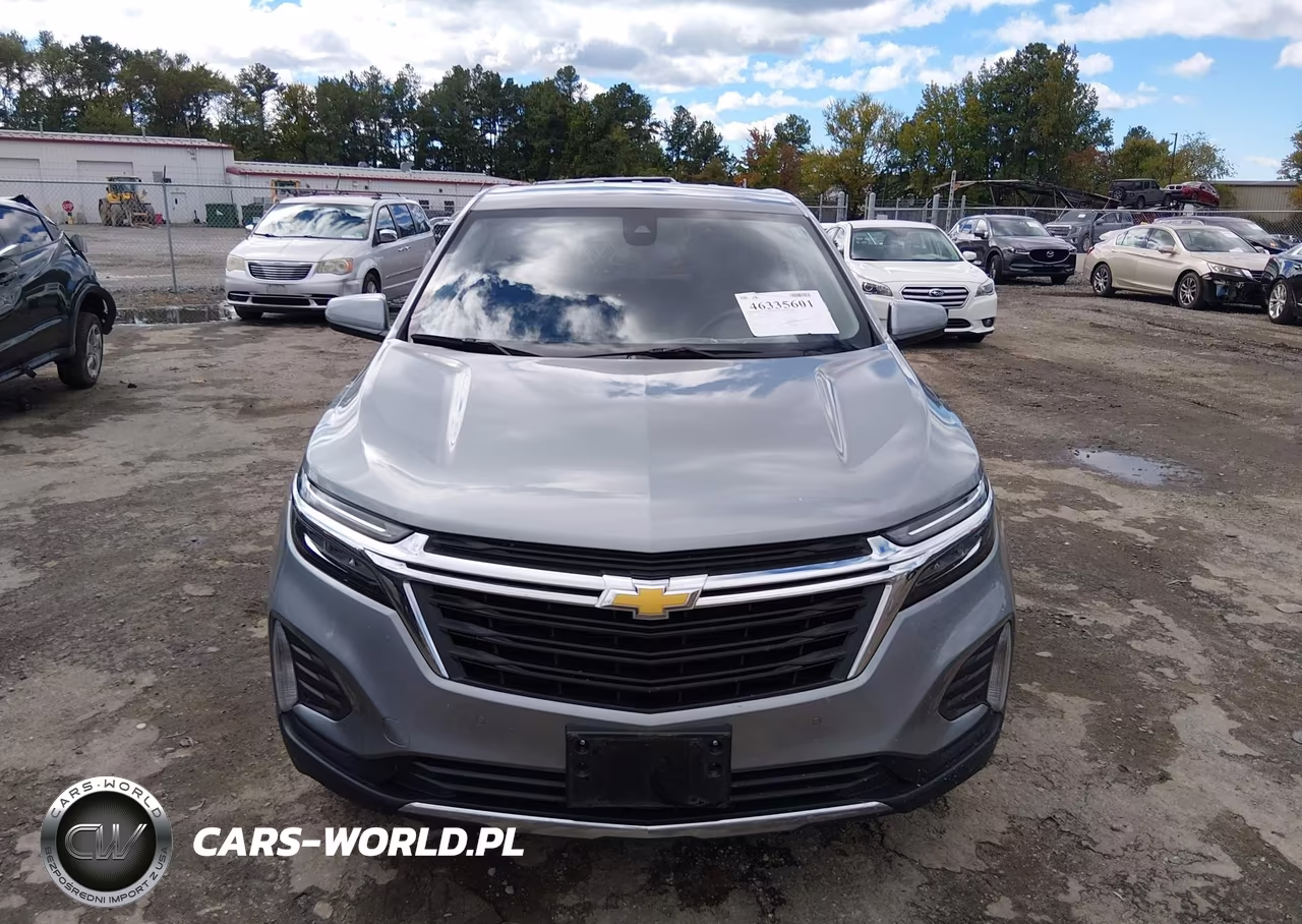 2024 Chevrolet Equinox Fwd Lt VIN:3GNAXKEG8RL363252 - 12