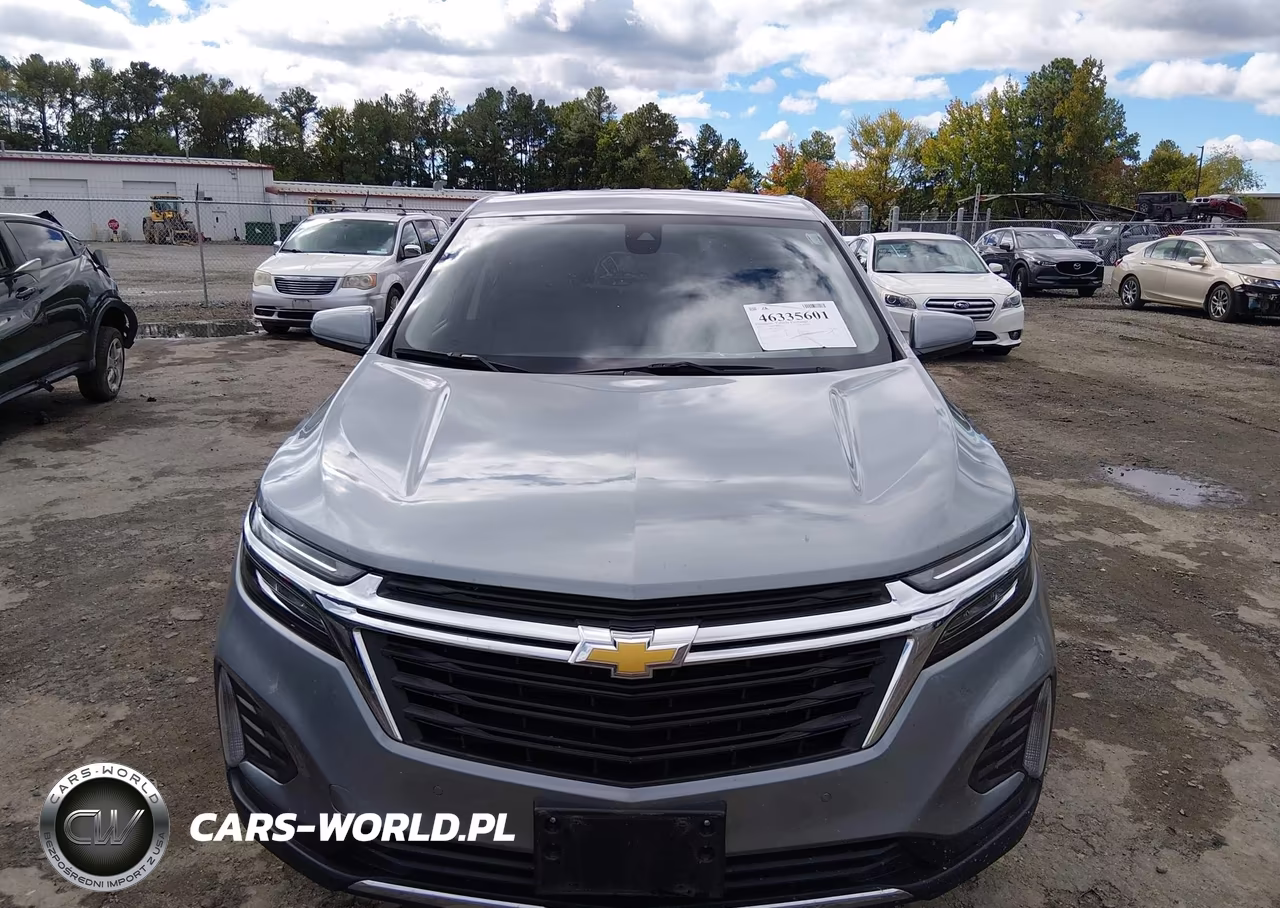 2024 Chevrolet Equinox Fwd Lt VIN:3GNAXKEG8RL363252 - 6