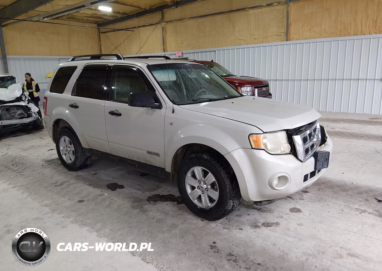 2008 Ford Escape Xlt