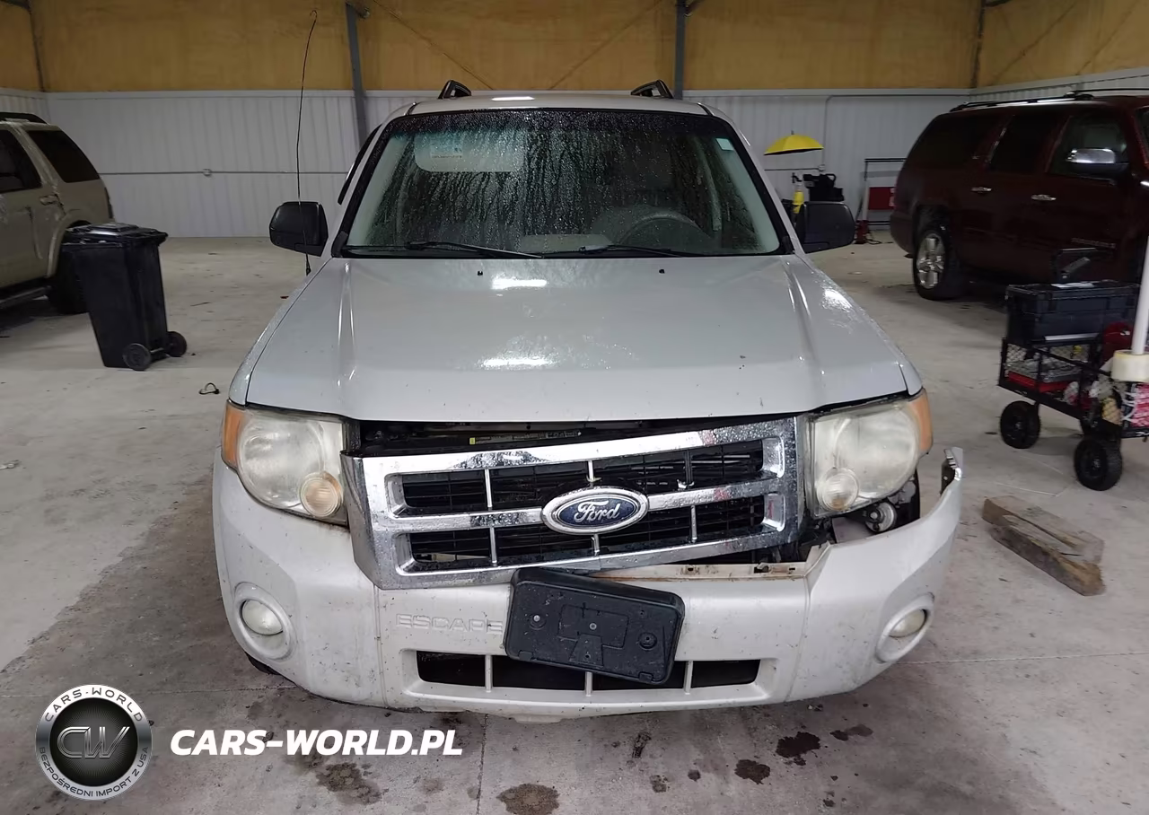 2008 Ford Escape Xlt VIN:1FMCU03158KC98305 - 12